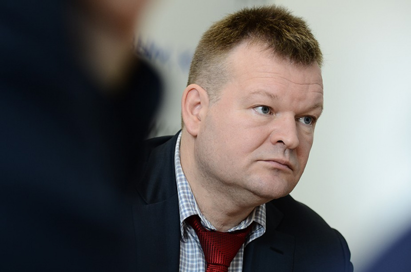 Верховный суд Коми не стал менять меру пресечения в отношении экс- руководителя Администрации главы Коми Михаила Порядина