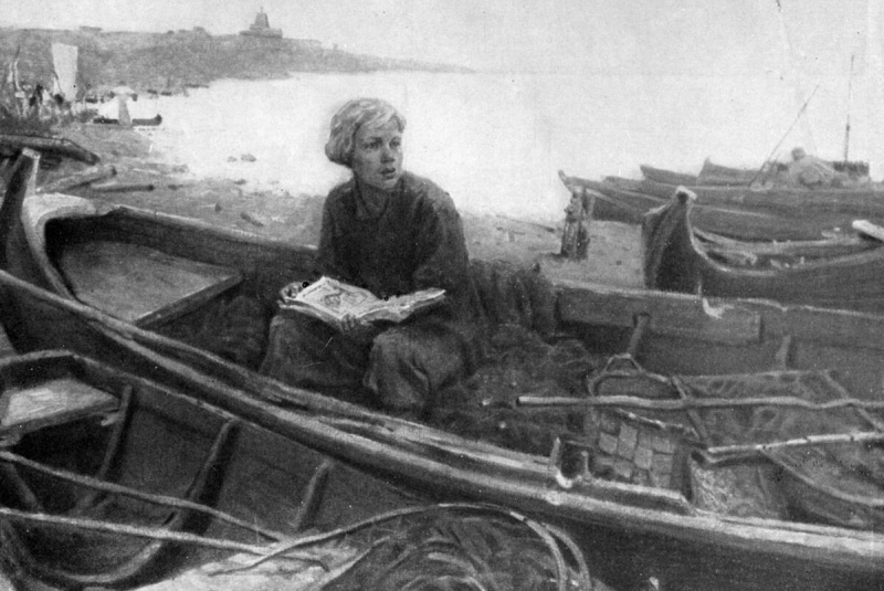 19 ноября - 310 лет со дня рождения Михаила Васильевича Ломоносова