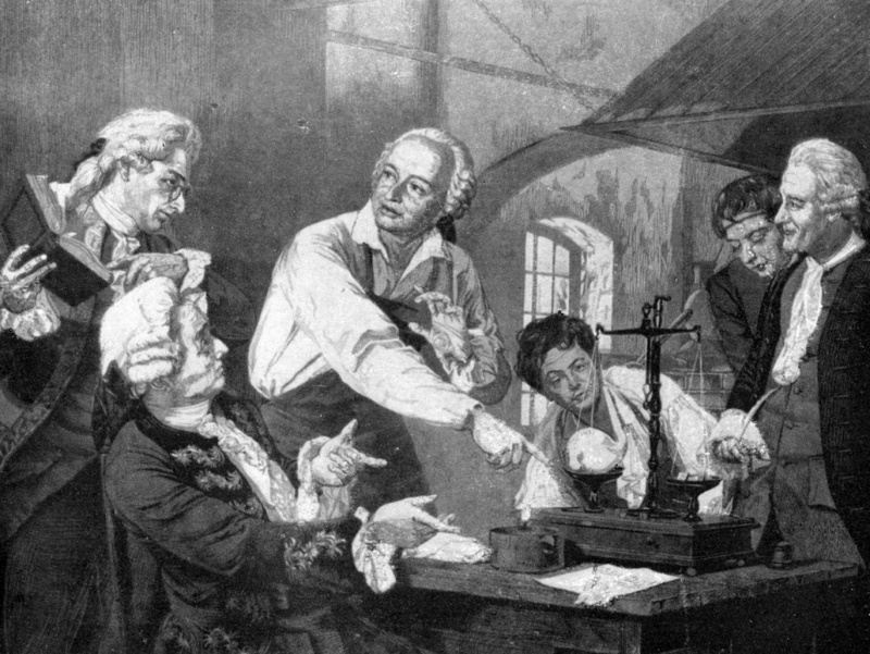 19 ноября - 310 лет со дня рождения Михаила Васильевича Ломоносова