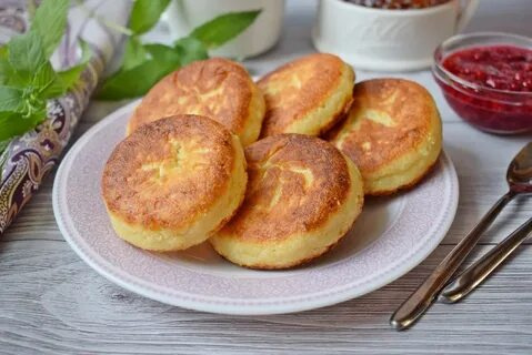 Самые вкусные сырники