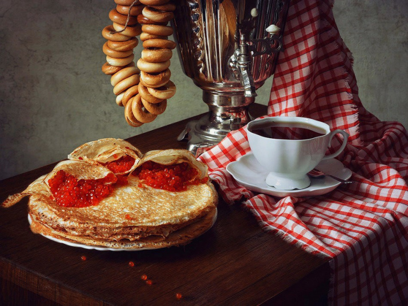 Масленица — один из самых интересных, долгожданных, весёлых и самых «вкусных» праздников в году