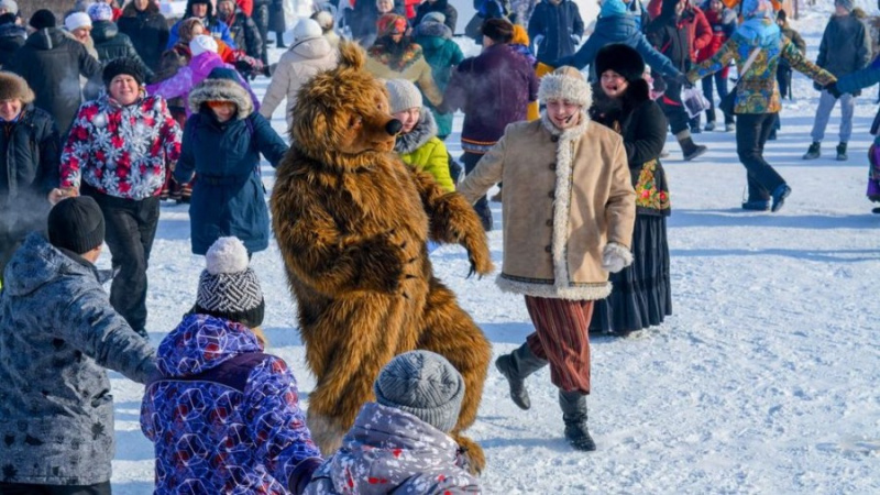 Масленица — один из самых интересных, долгожданных, весёлых и самых «вкусных» праздников в году