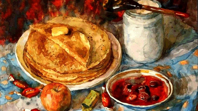 Масленица — один из самых интересных, долгожданных, весёлых и самых «вкусных» праздников в году