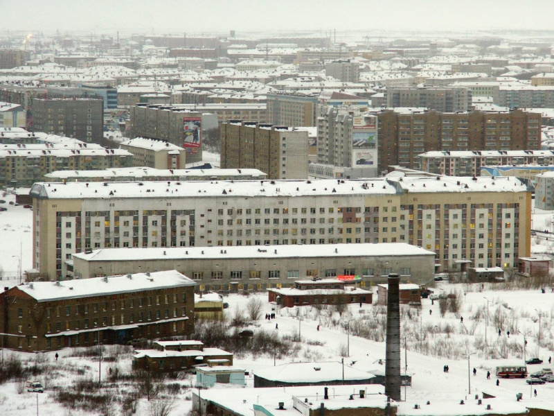 Воркутинская больница отнесена категории значительного риска из-за несчастных случаев на производстве