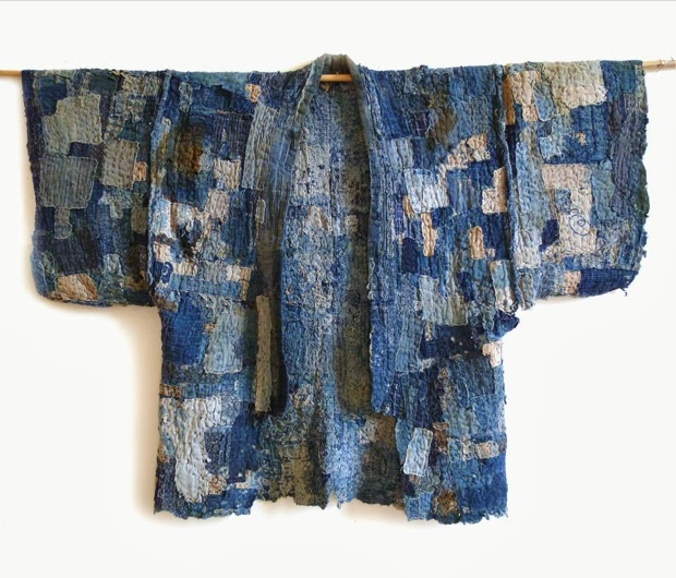 Боро — японское искусство заплатки