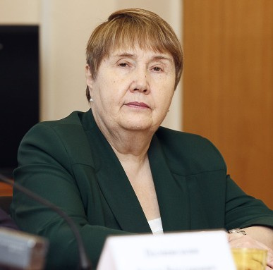 Светлана Дегтева возглавила Коми научный центр