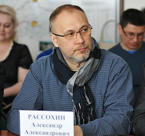 Александр Рассохин назначен исполняющим обязанности Уполномоченного по защите прав предпринимателей в Коми
