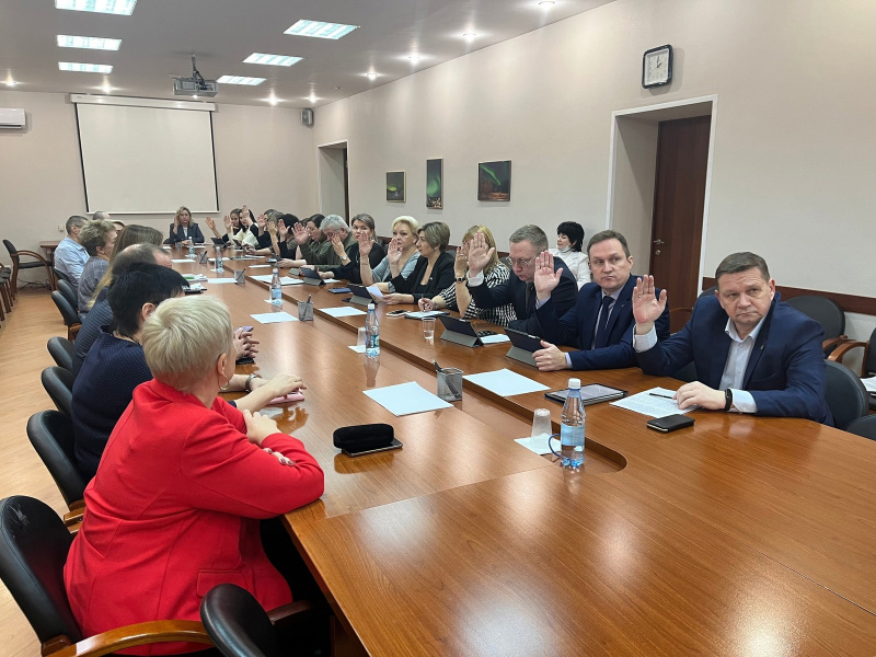Муниципальное образование городской округ «Усинск» будет преобразован в муниципальный округ