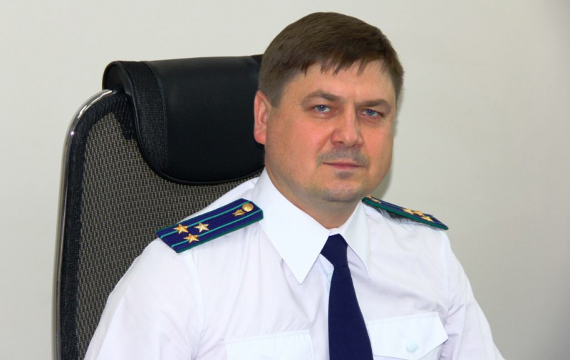 Дмитрий Терентьев покинул прокуратуру Коми