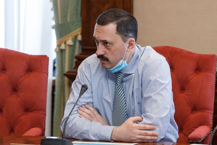 Экс-министр здравоохранения Коми возглавил Минздрав Запорожской области