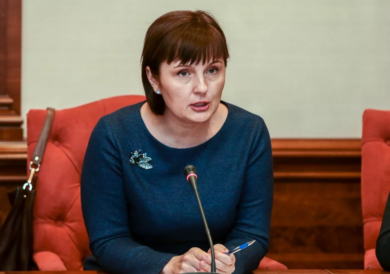 Светлана Суворкина назначена на должность председателя Комитета по молодёжной политике Республики Коми