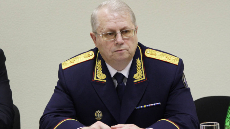 В управлении Минюста по Коми сменили руководителя