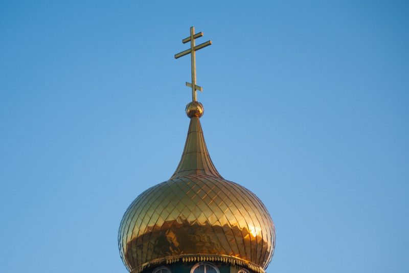 200 новых храмов, но этого мало...