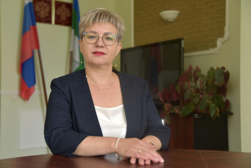 Назначена министр спорта и физической культуры Коми
