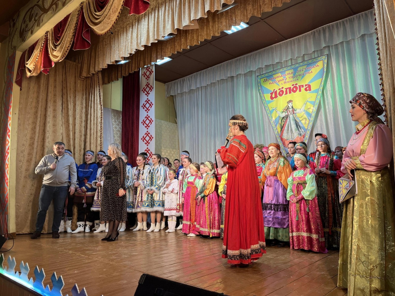 Долгожданный фестиваль «Йöлöга»