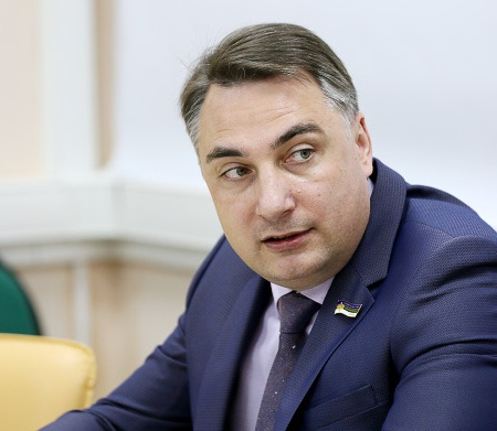 Алексей Осташов назначен министром юстиции Коми