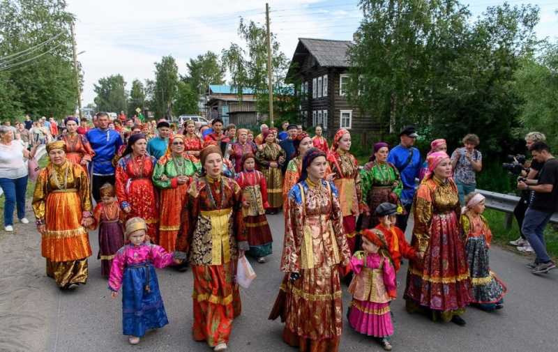 Как пройдет "Усть-Цилемская горка" в этом году
