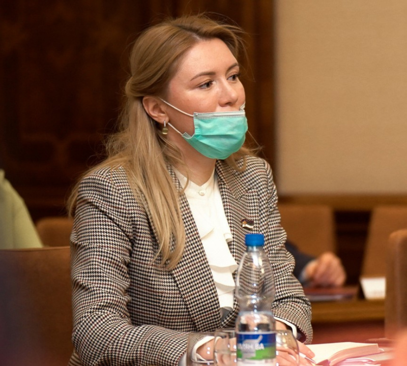 Светлана Алябьева освобождена от должности министра цифрового развития, связи и массовых коммуникаций Коми
