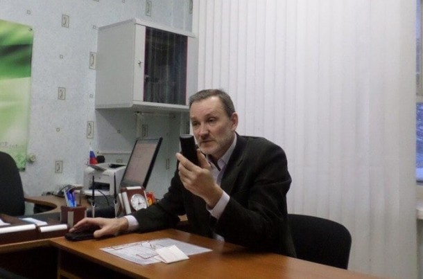 Мэр Емвы покинул свой пост