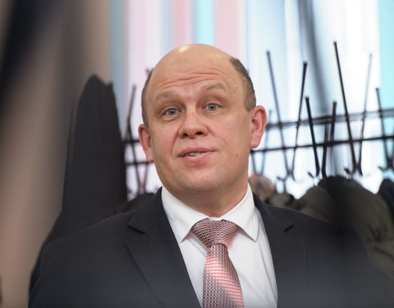 Алексей Просужих покидает пост заместителя председателя Правительства Коми