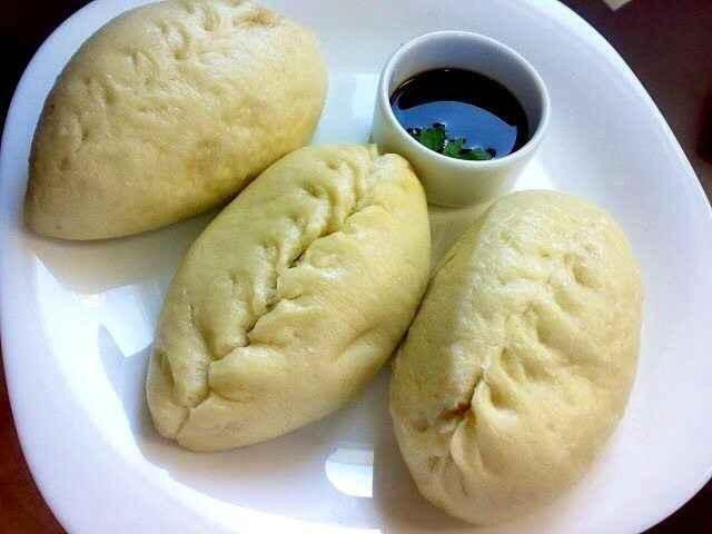 Паровые пирожки