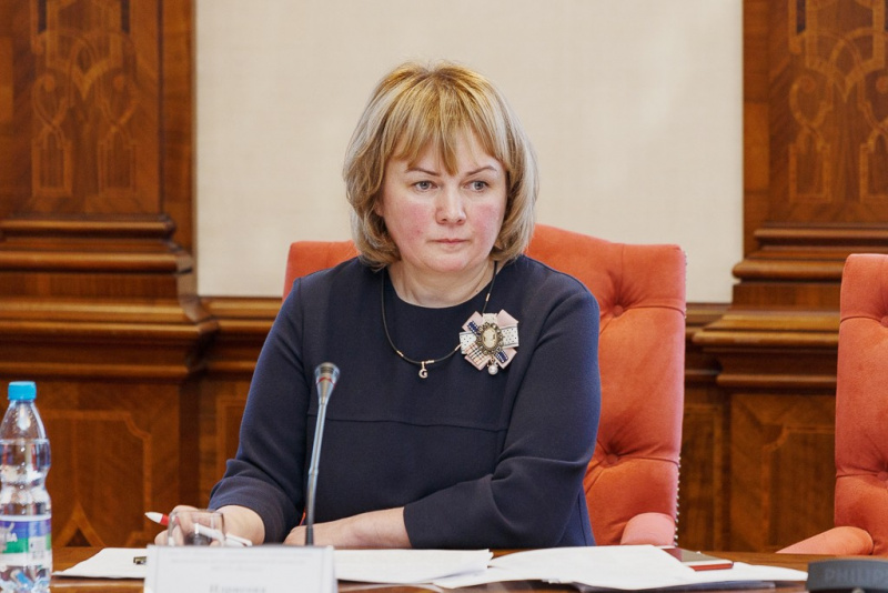 Гульнара Идрисова заняла пост министра культуры