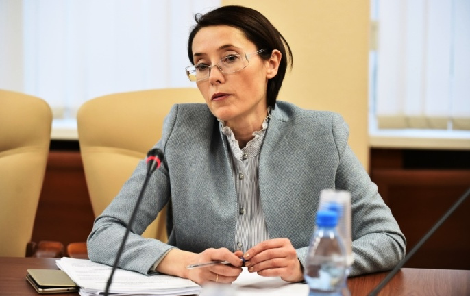 Галина Машукова назначена на пост первого заместителя руководителя Службы стройжилтехнадзора