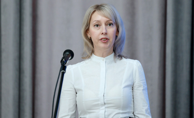 Татьяна Марунич назначена на должность и.о. министра здравоохранения Коми