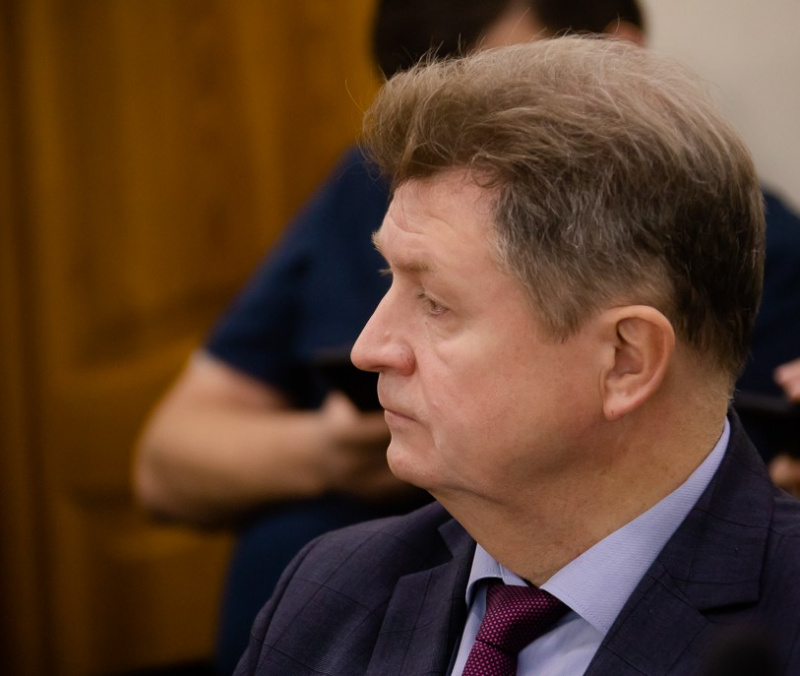 Начальник управления культуры мэрии Сыктывкара Владимир Юрковский решил уйти с должности