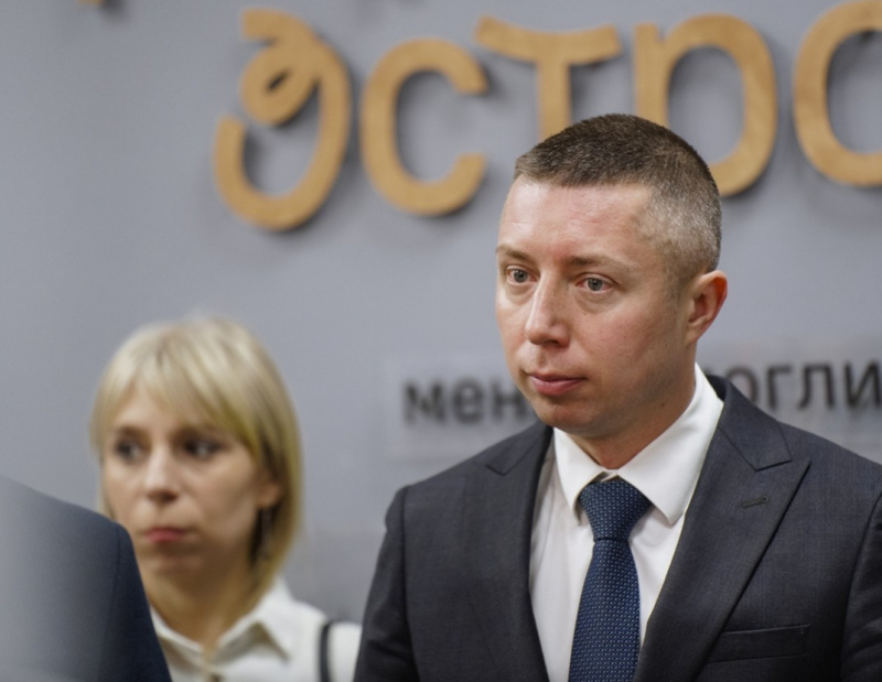 Антон Виноградов назначен на должность первого заместителя председателя Правительства Коми