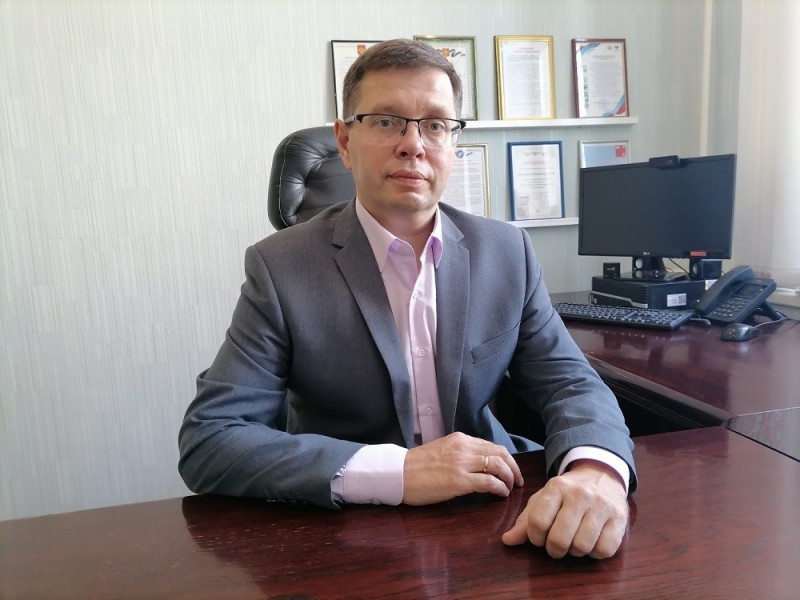 Управление Почты в Коми возглавил Геннадий Шарыгин