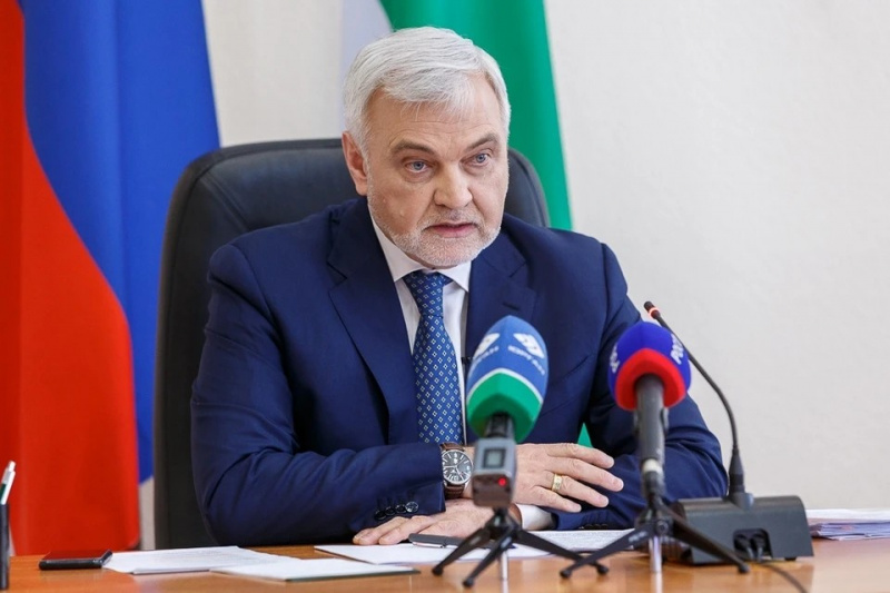 Владимир Уйба покидает пост главы Коми