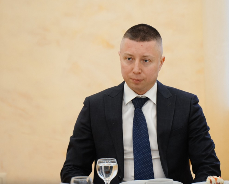 Первый заместитель председателя правительства Коми Антон Виноградов покидает регион