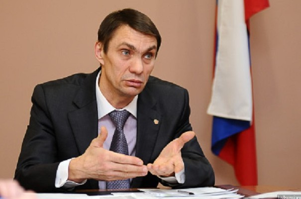 Александр Шадлов покинул должность зампредседателя Верховного суда Коми