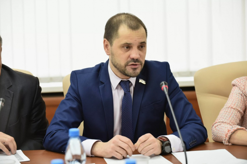 Роман Полшведкин назначен министром природных ресурсов Коми