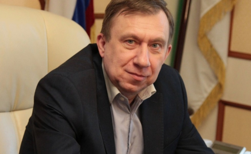 Ростислав Гольдштейн обновляет управленческие кадры: в отставку отправлен постпред Сергей Мамонов