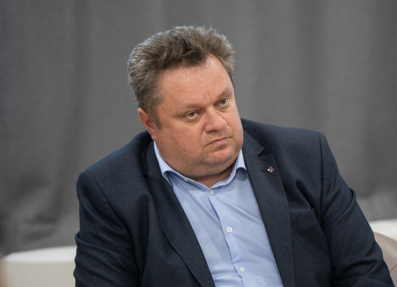 В Коми избрали нового президента союза промышленников и предпринимателей