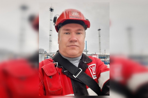 Стала известна личность мужчины, выпавшего из лодки на берегу Пармы