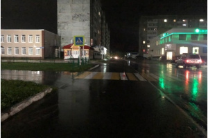 В Усинске ищут очевидцев ДТП