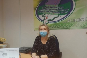В Общественной приёмной Главы Республики Коми по г. Усинску прошла прямая линия