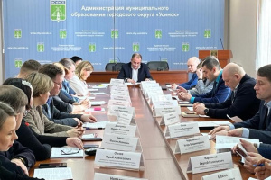 Подготовка к паводку началась