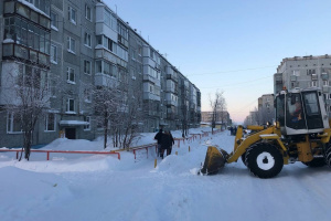 В администрации Усинска прошла очередная планерка