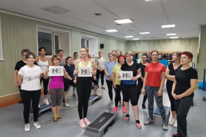 В Усинске обсудили проекты для участия в отборе «Народный бюджет» в сфере спорта