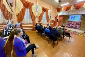15 марта 2023 года в доме культуры села Колва состоялось собрание граждан по обсуждению проектов для участия в отборе «Народный бюджет» на 2024 год