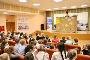 В Усинске продолжается «Неделя безопасности» в рамках масштабного межведомственного опытно-исследовательского учения "Безопасная Арктика 2023"