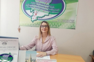 В Общественной приемной Главы РК по г. Усинску состоялась прямая линия и прием граждан