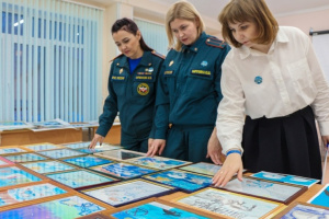 Итоги муниципального конкурса детского рисунка «Я - за безопасную Арктику!»
