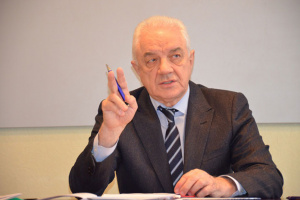 Президент УГТУ Николай Цхадая под следствием