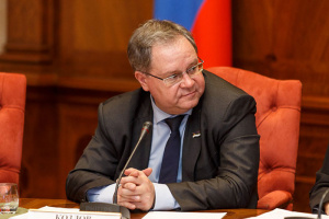 Поблагодарили за многолетний труд