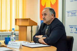 Ухтинцы снова выбрали Магомеда Османова